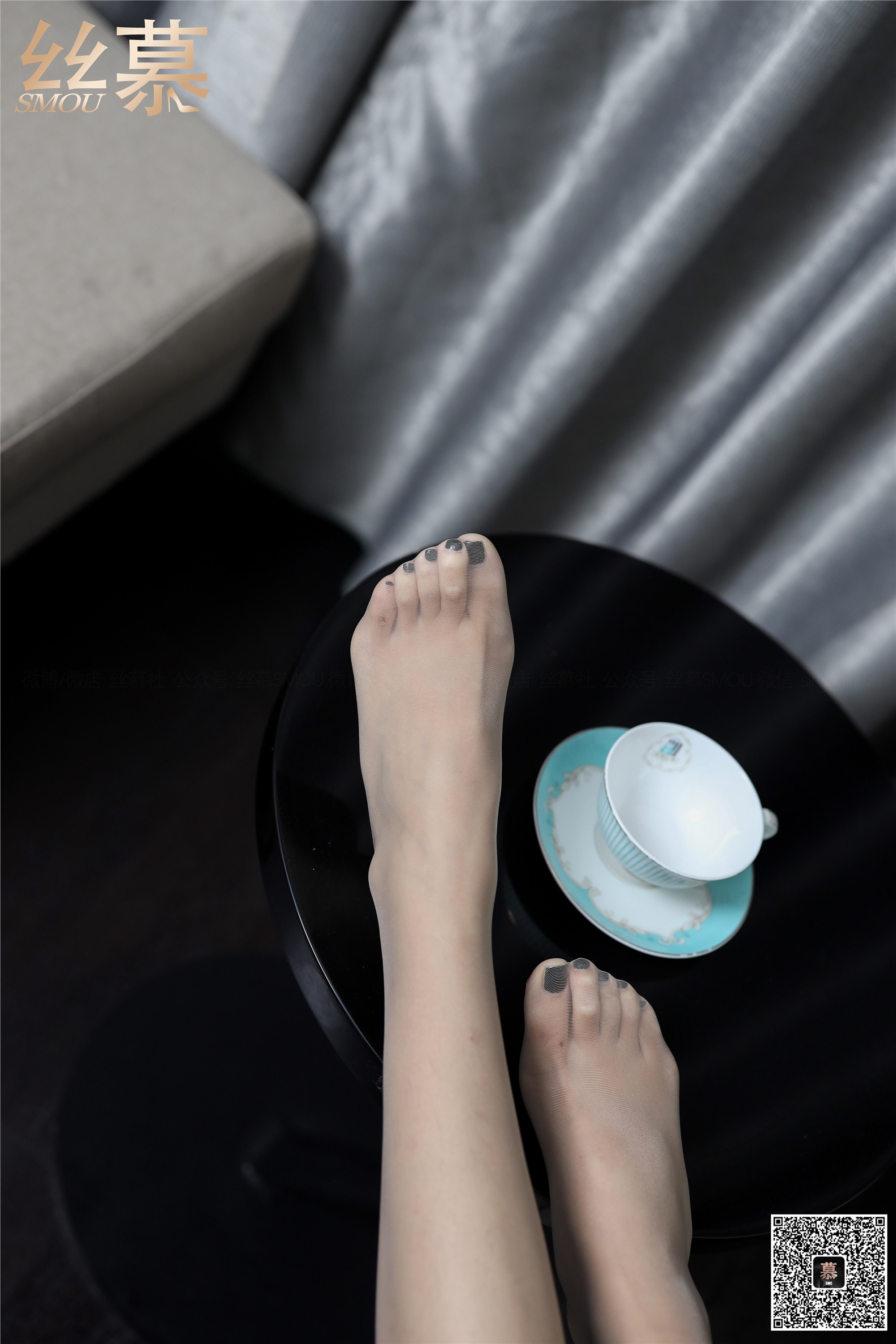 丝慕写真 特写集 TX063 茗茗《丝滑警告》